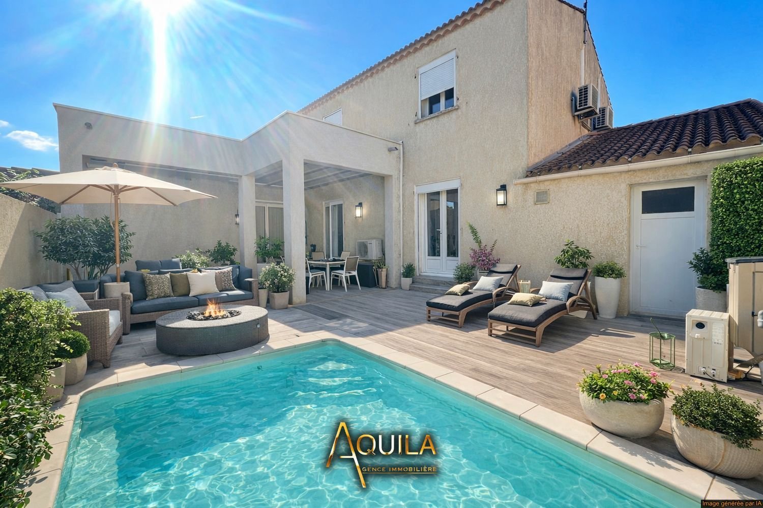 Maison à vendre, 143m², Montady