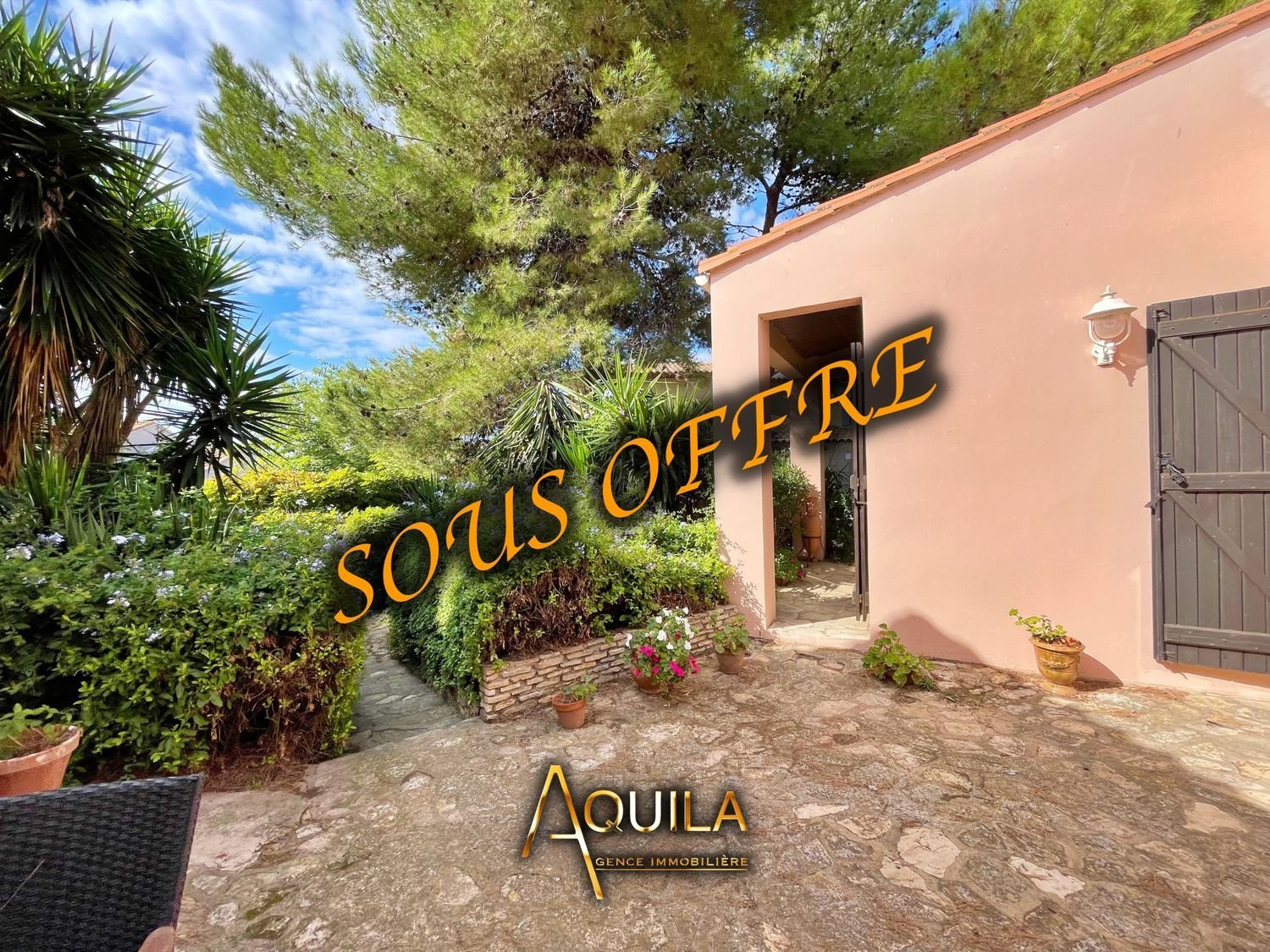 Maison à vendre, 100m², Vendres