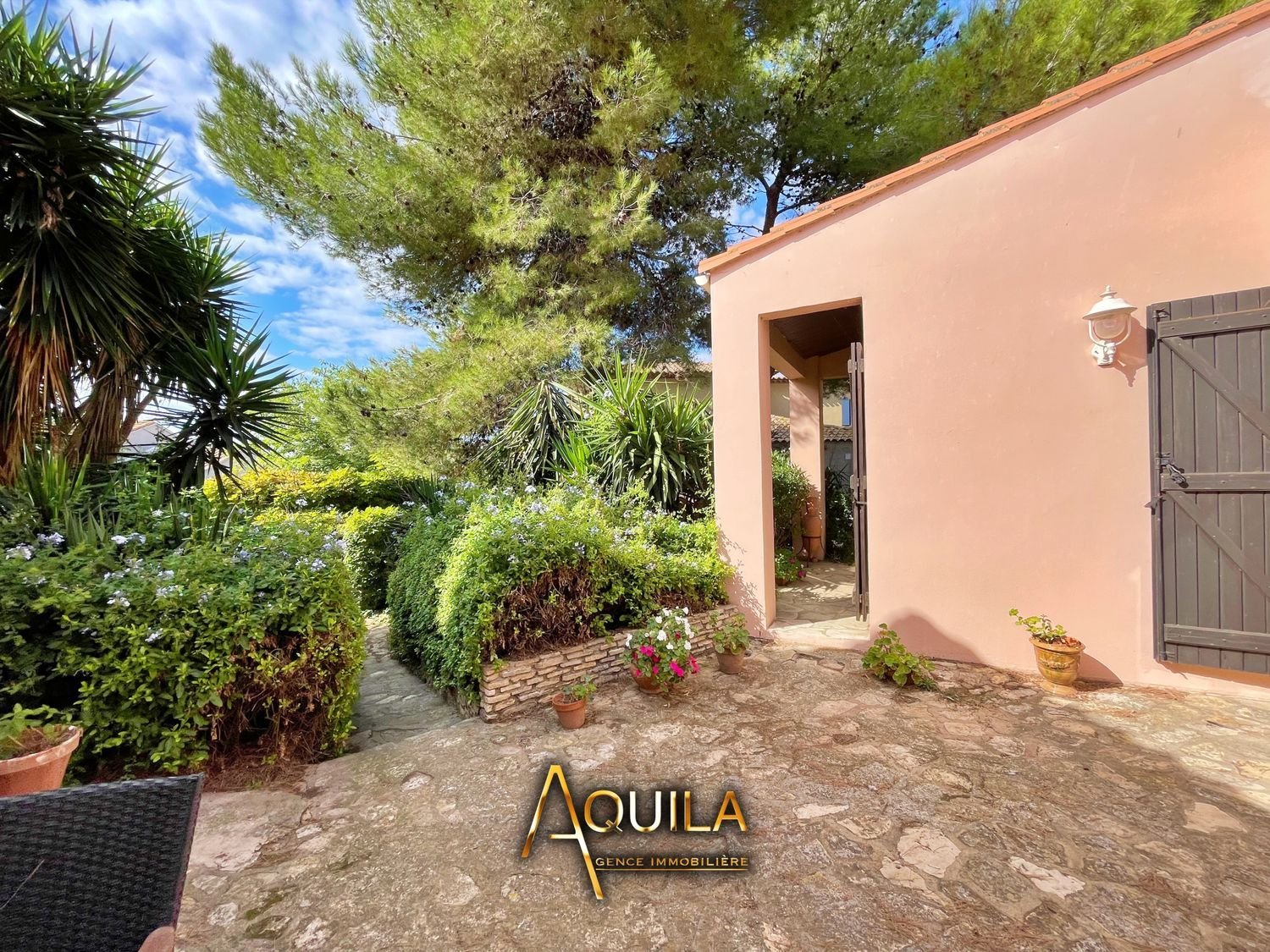 Maison à vendre, 100m², Vendres