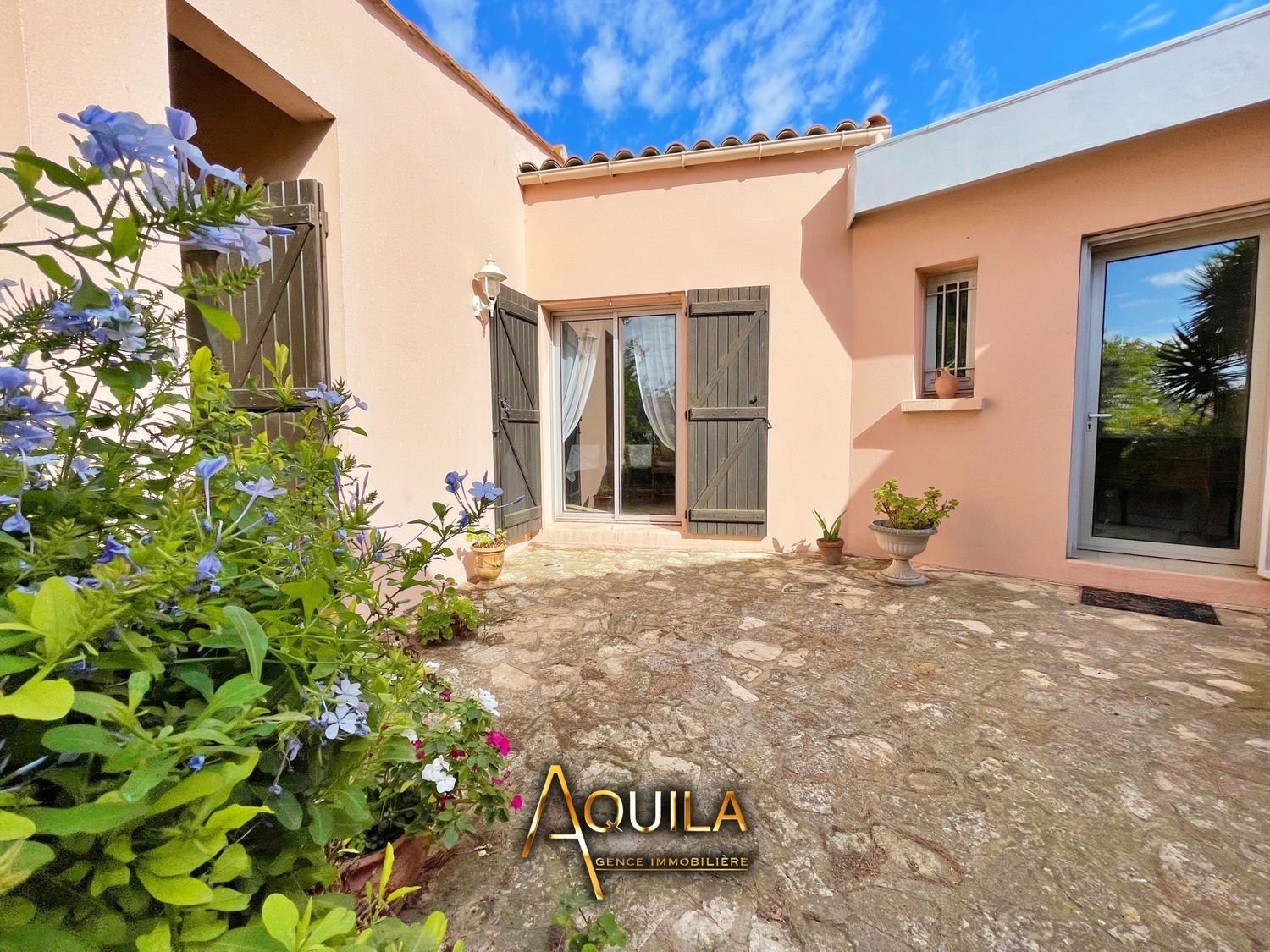 Maison à vendre, 100m², Vendres