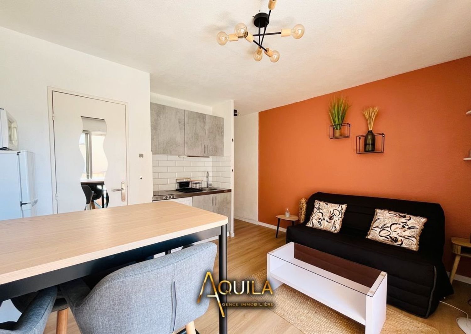 Appartement à vendre, 22m², Valras-Plage