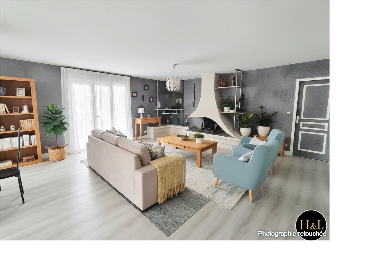 Maison à vendre, 105m², Saint-Aubin-de-Médoc