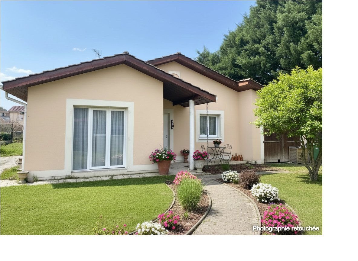 Maison à vendre, 105m², Saint-Aubin-de-Médoc