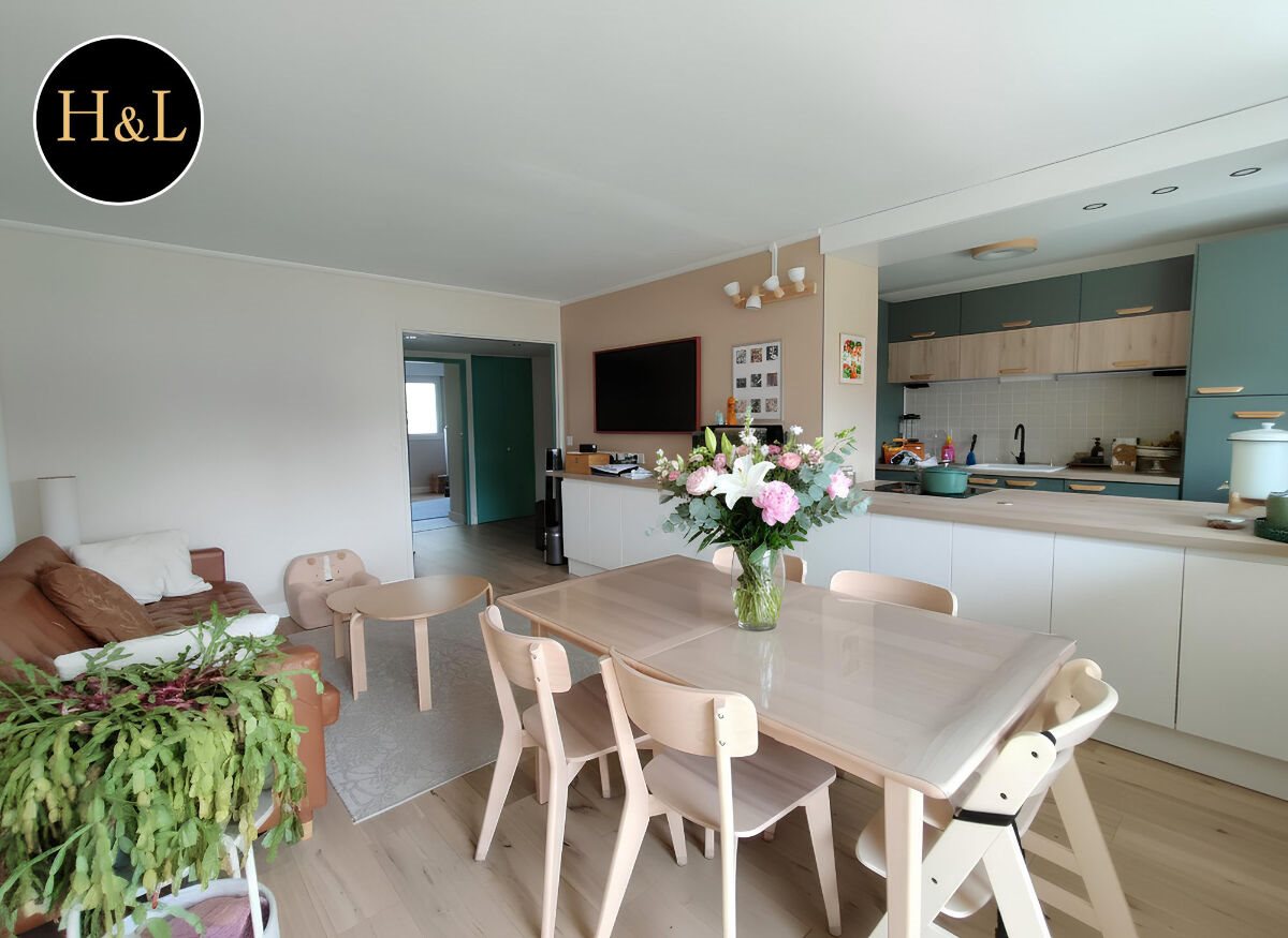 Appartement à vendre, 79m², Blanquefort
