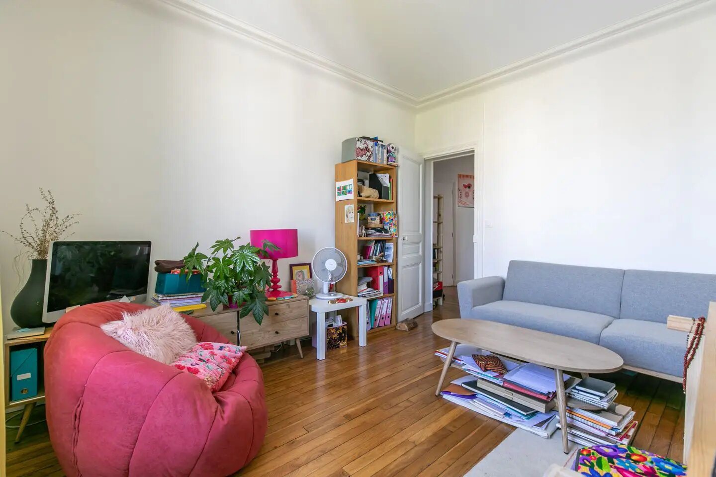 Appartement à vendre, 63m², Vincennes