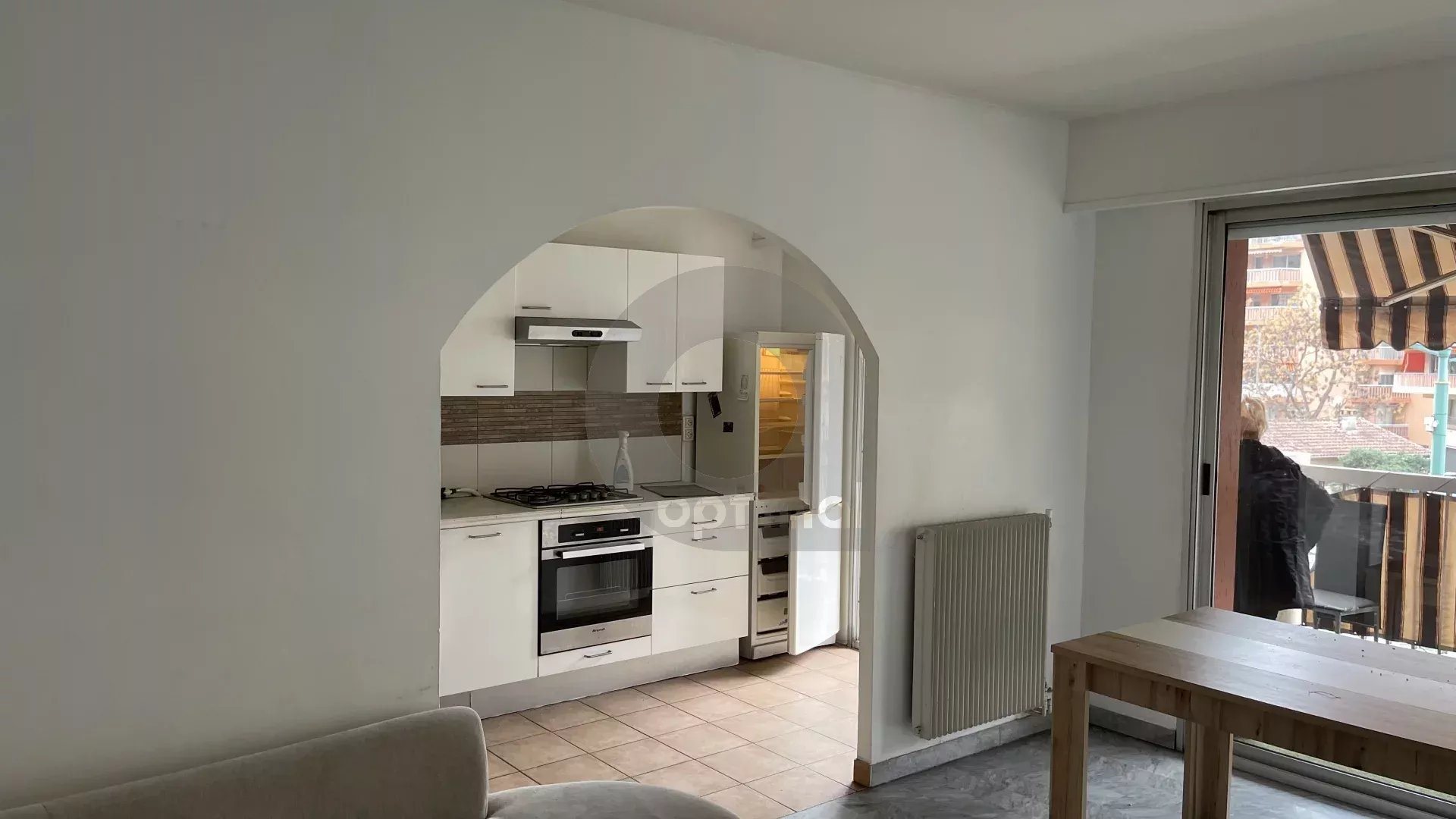 Appartement à vendre, 56m², Menton