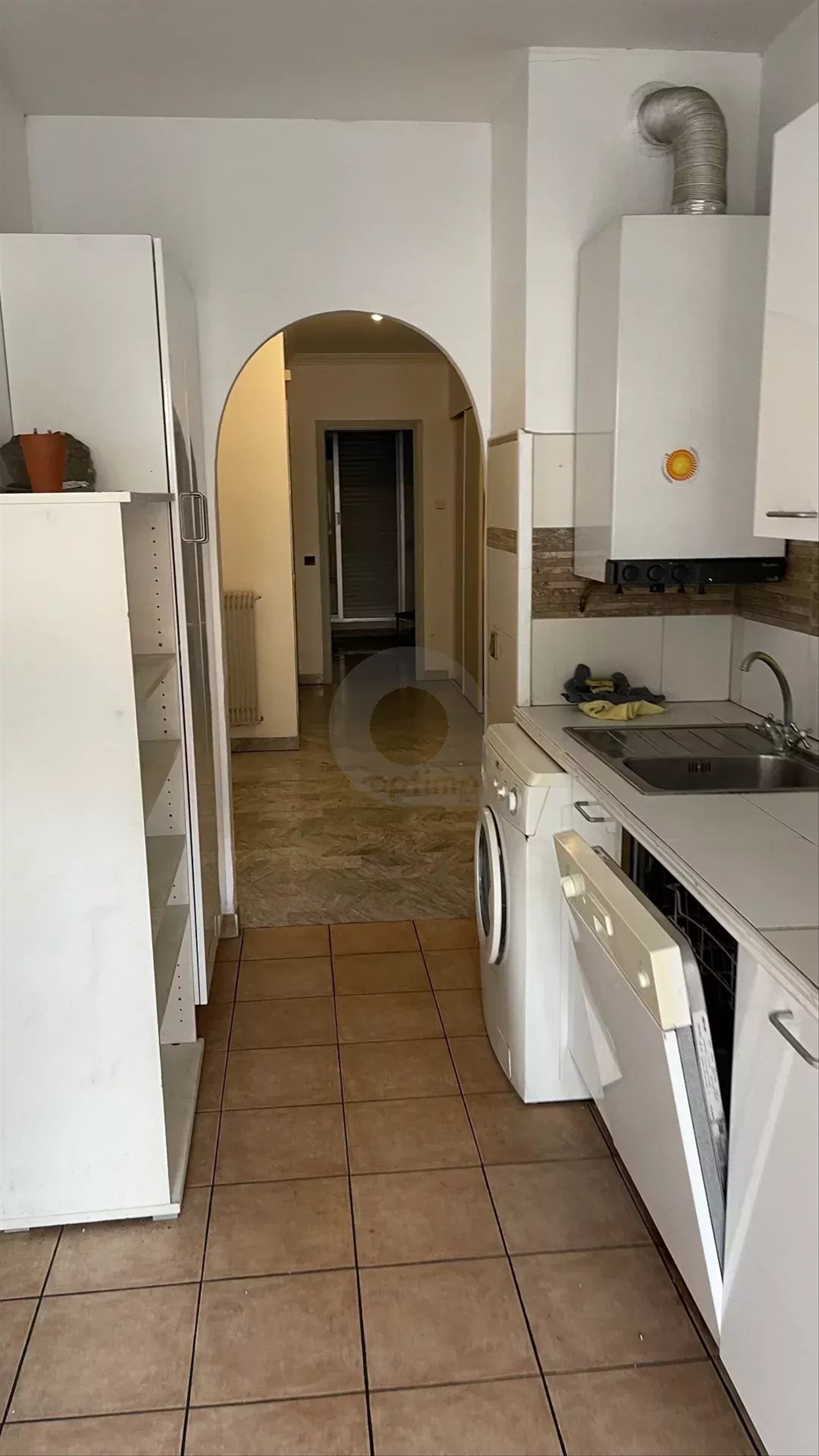 Appartement à vendre, 56m², Menton