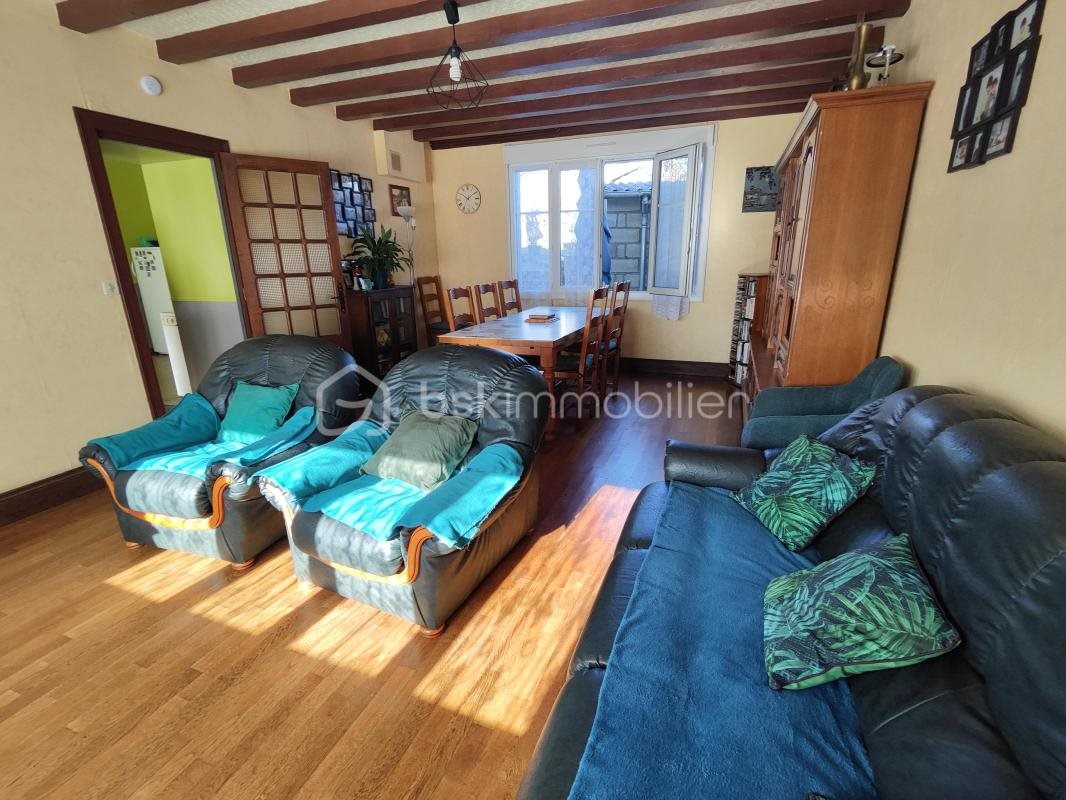 Maison à vendre, 117m², Saint-Marc-le-Blanc