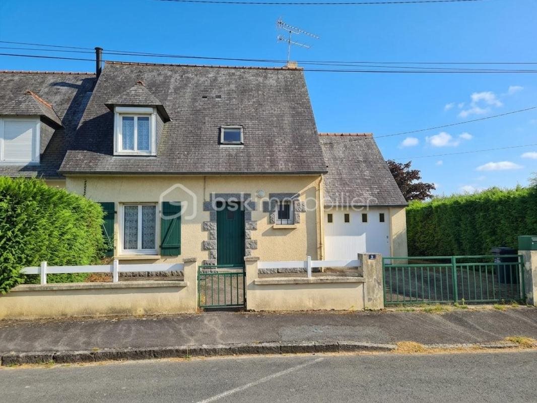 Maison à vendre, 93m², Maen Roch
