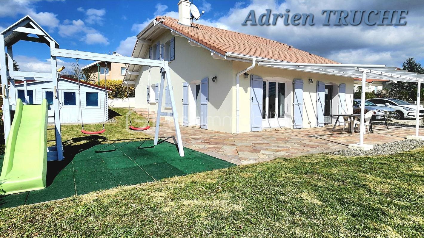 Maison à vendre, 158m², Vétraz-Monthoux