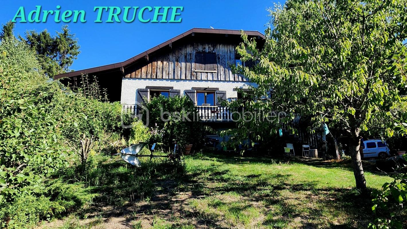 Maison à vendre, 200m², Frangy