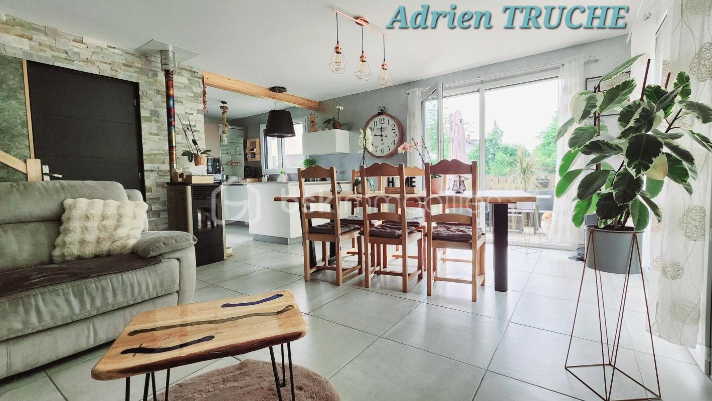 Maison à vendre, 90m², Seyssel