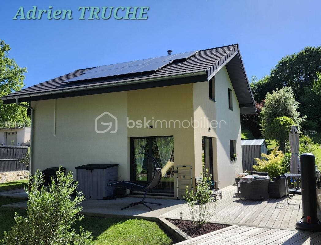 Maison à vendre, 90m², Seyssel