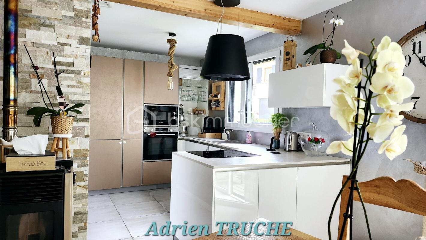 Maison à vendre, 90m², Seyssel