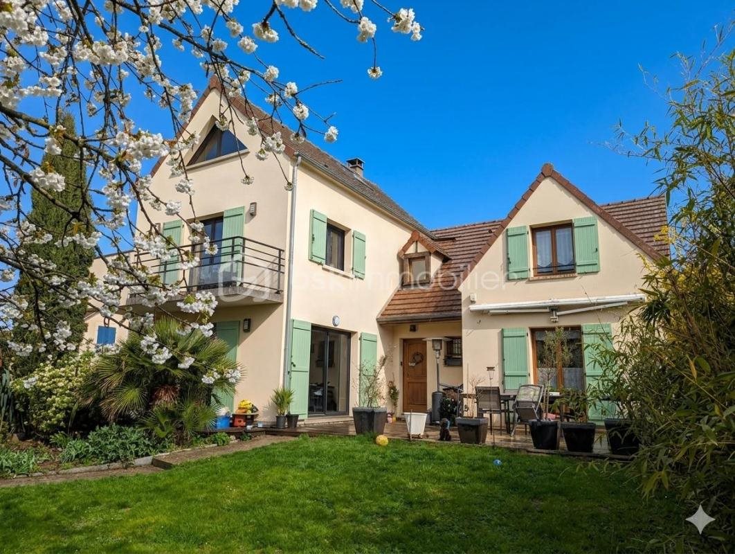 Maison à vendre, 165m², Saint-Gratien