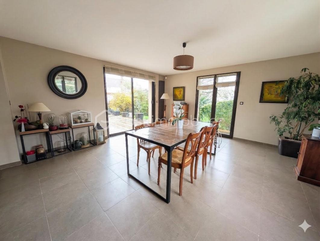 Maison à vendre, 165m², Saint-Gratien