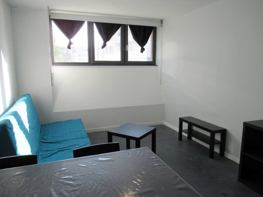 Appartement à vendre, 24m², Roubaix