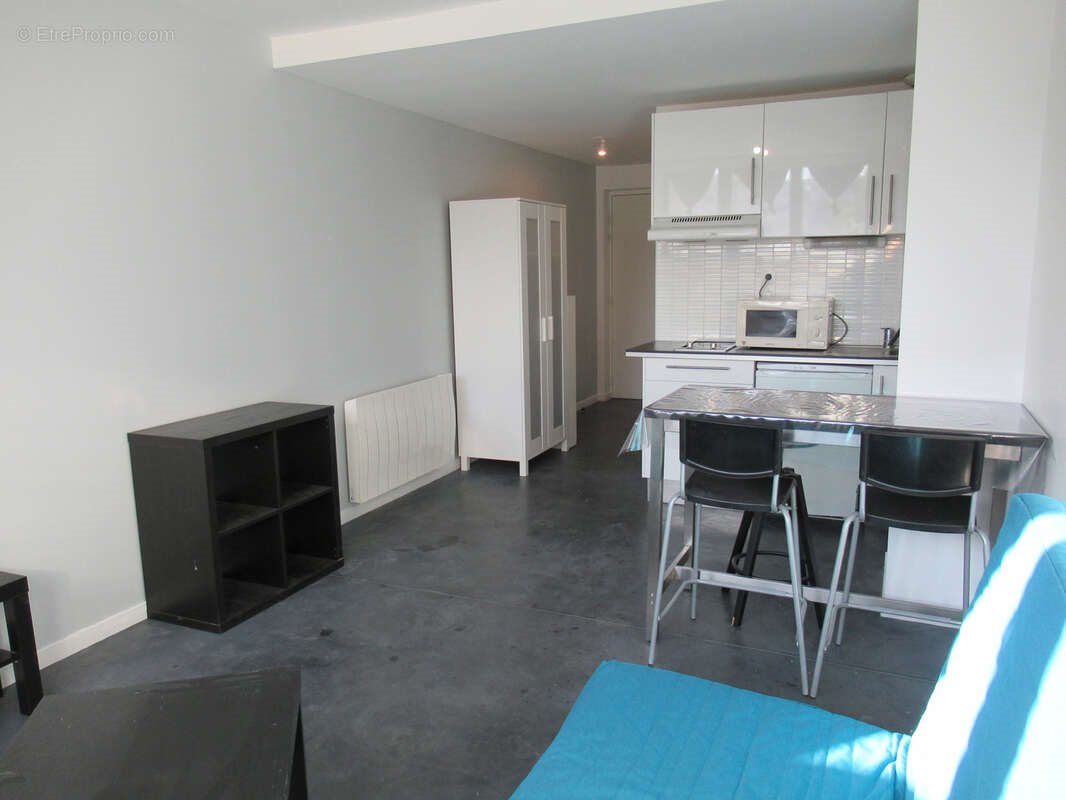Appartement à vendre, 24m², Roubaix