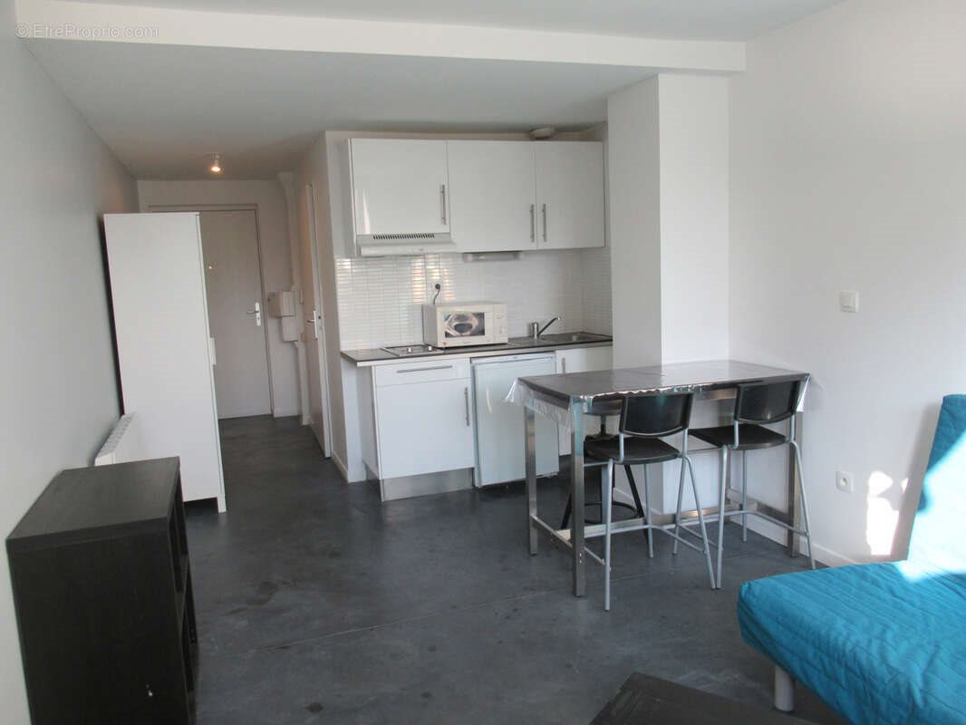 Appartement à vendre, 24m², Roubaix