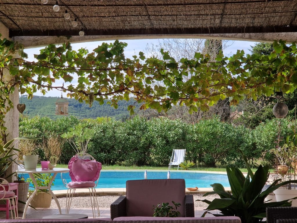 Maison à vendre, 130m², Montmirat