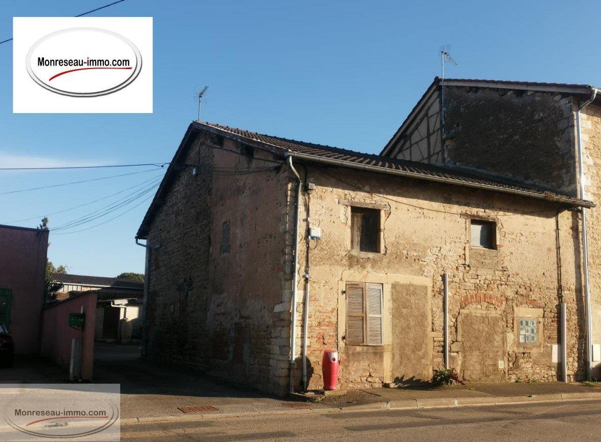 Maison à vendre, 96m², Pont-de-Vaux
