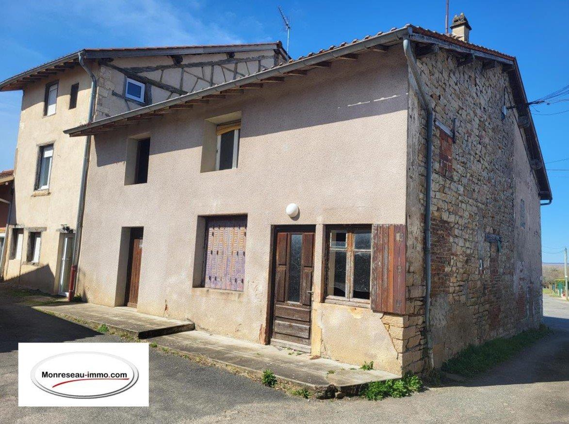 Maison à vendre, 96m², Pont-de-Vaux