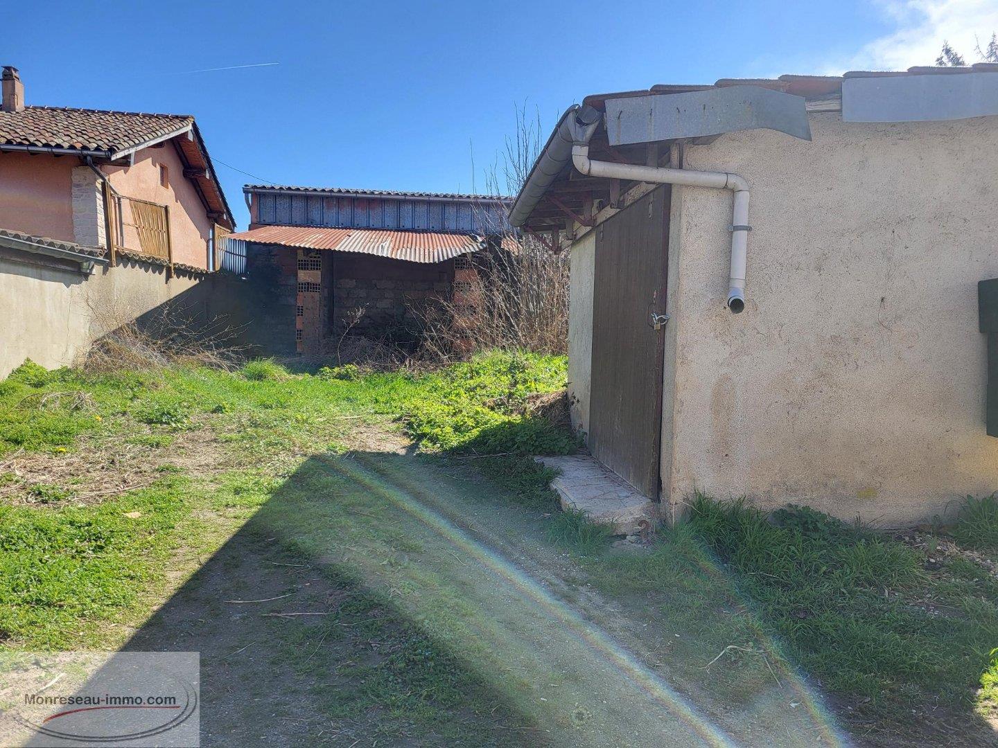 Maison à vendre, 96m², Pont-de-Vaux