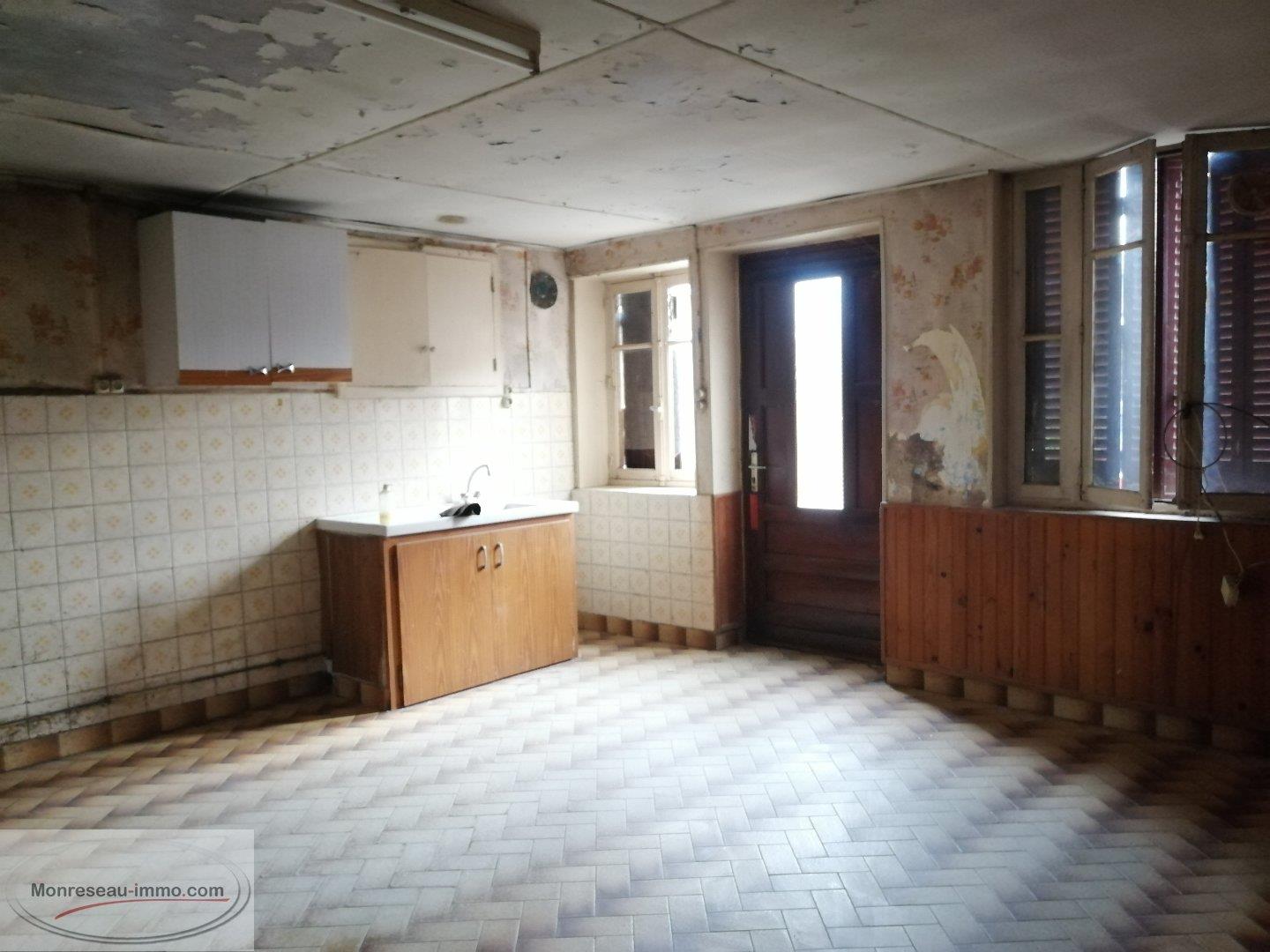 Maison à vendre, 96m², Pont-de-Vaux