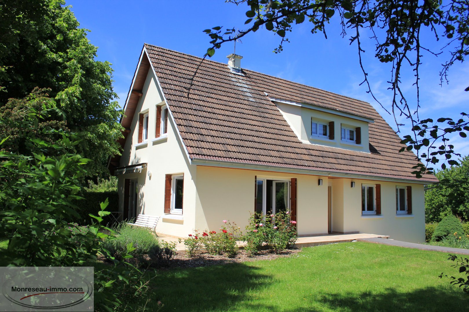 Maison à vendre, 148m², Cluny