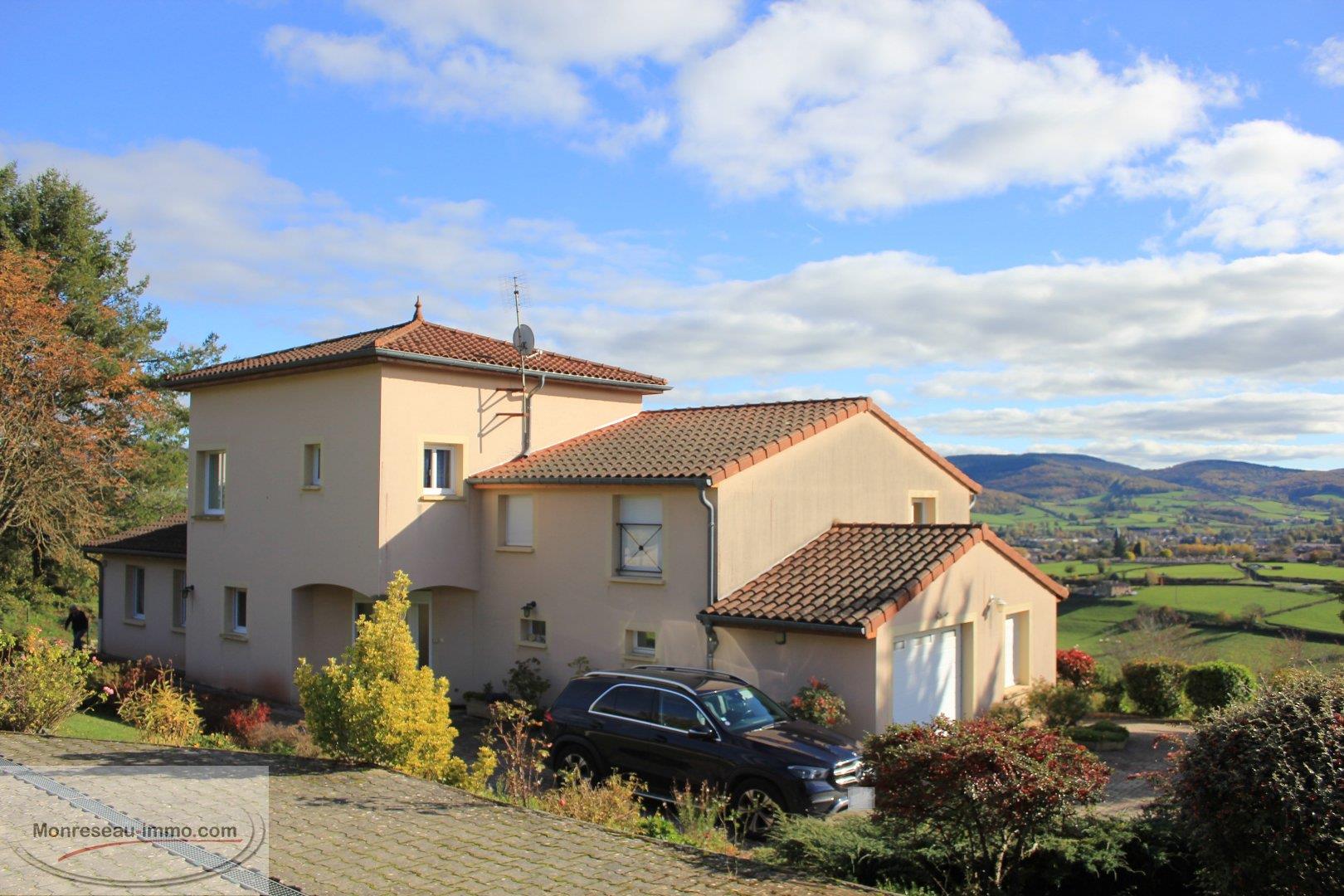 Maison à vendre, 251m², Cluny