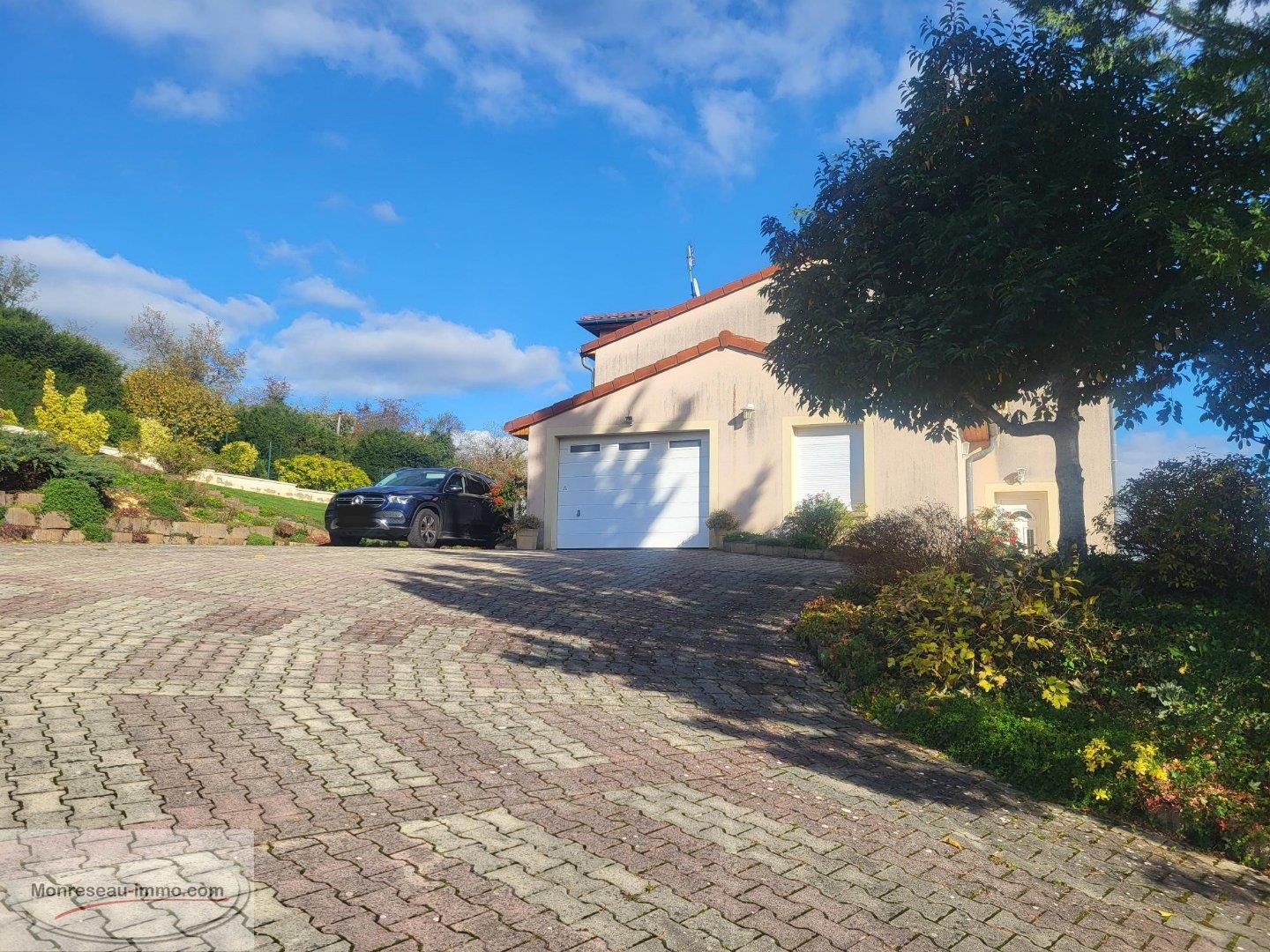 Maison à vendre, 251m², Cluny