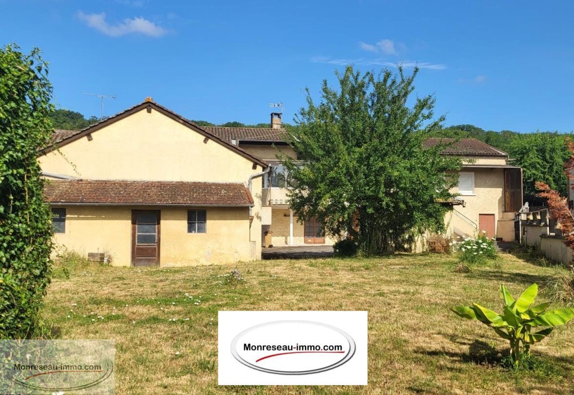 Maison à vendre, 125m², Sancé