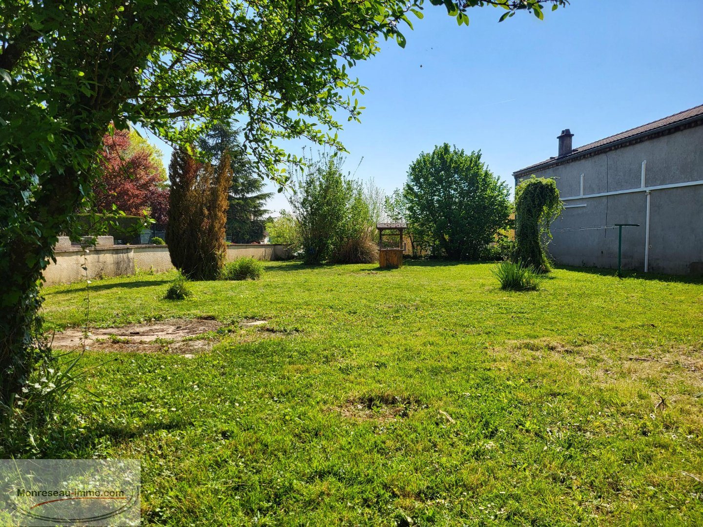 Maison à vendre, 125m², Sancé