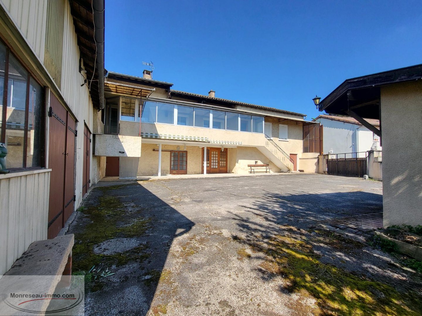 Maison à vendre, 125m², Sancé