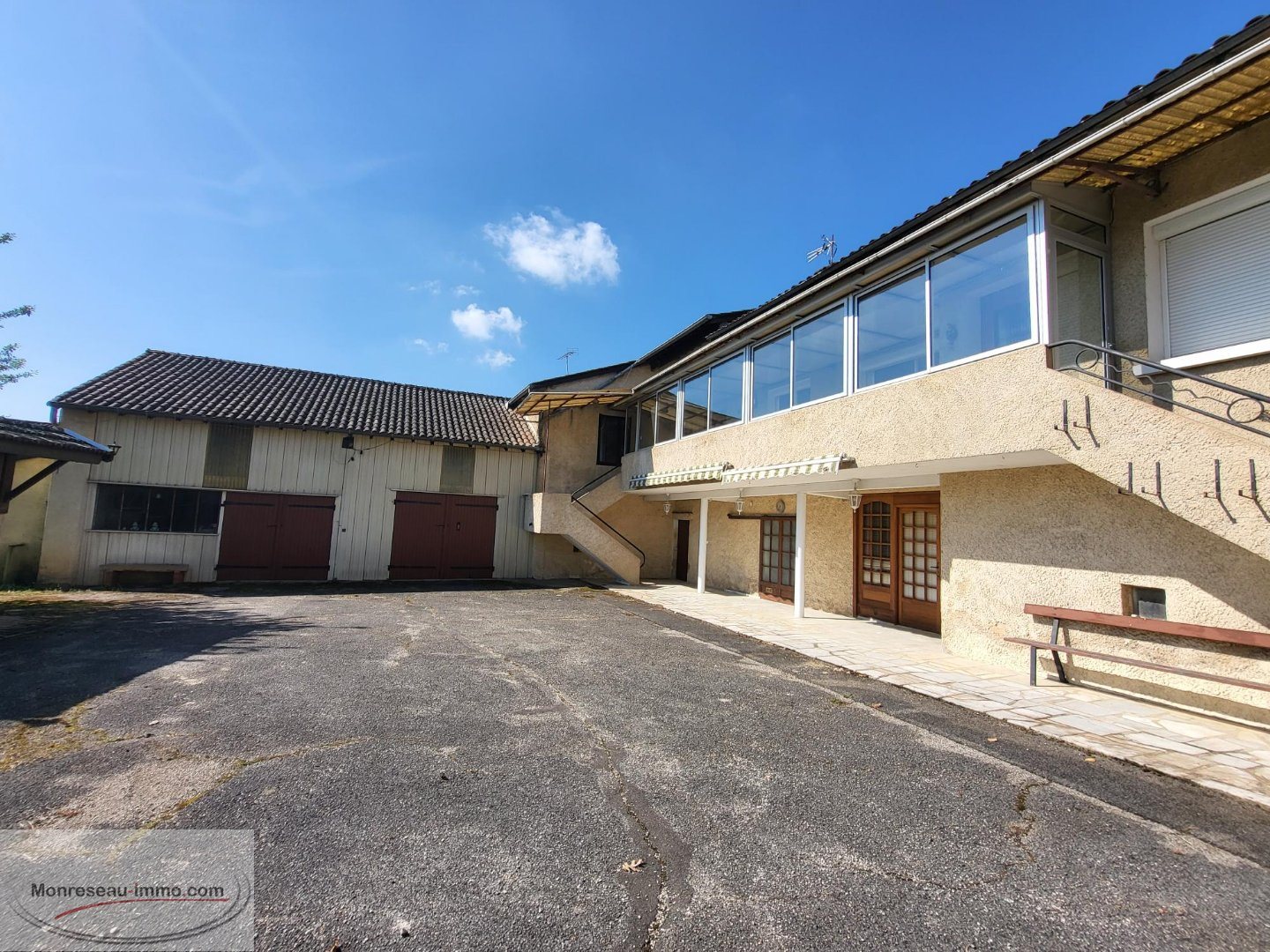 Maison à vendre, 125m², Sancé