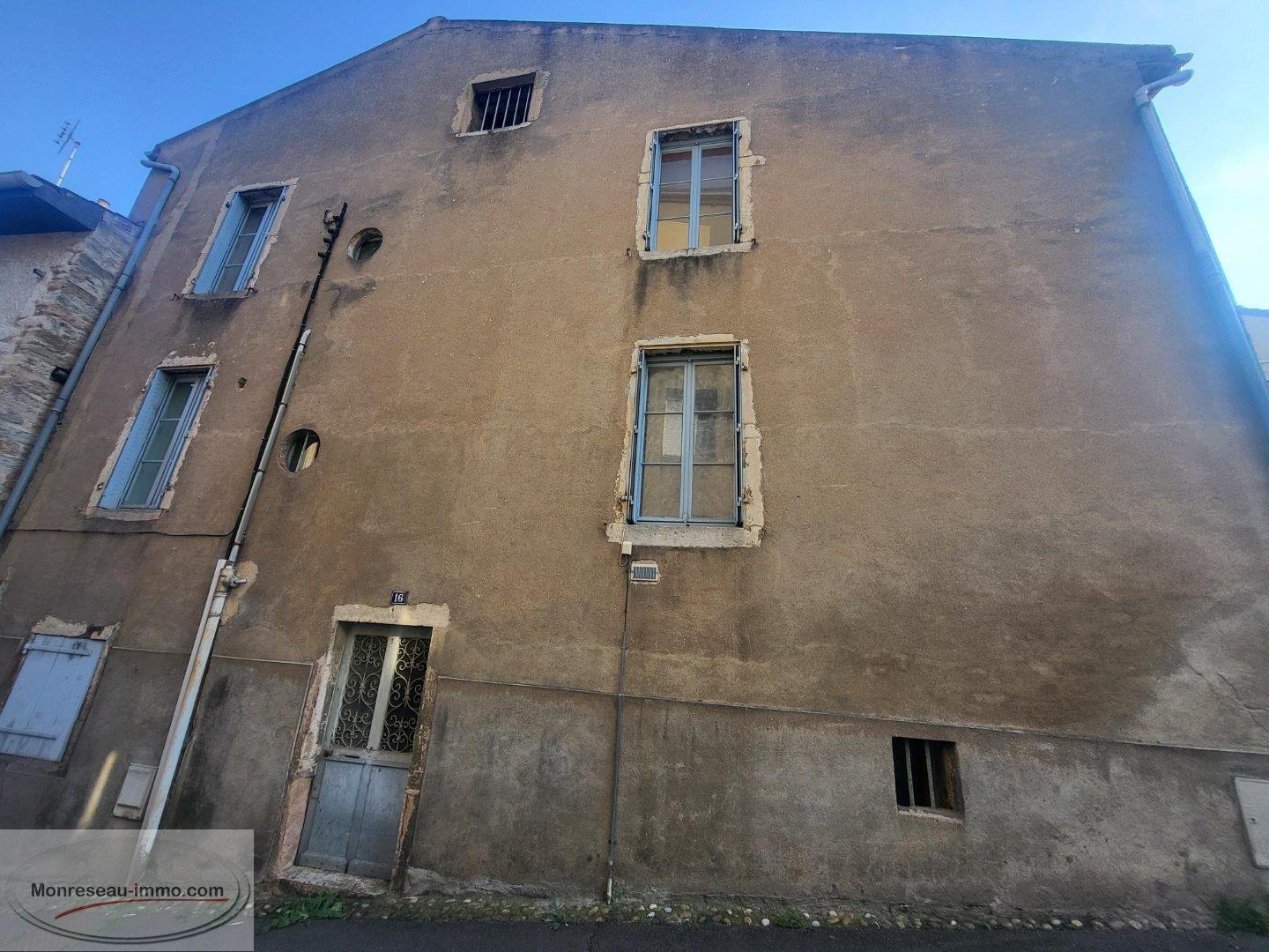 Maison à vendre, 117m², Tournus