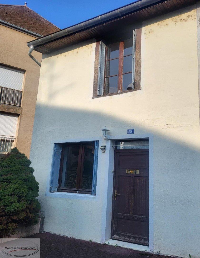Maison à vendre, 117m², Tournus
