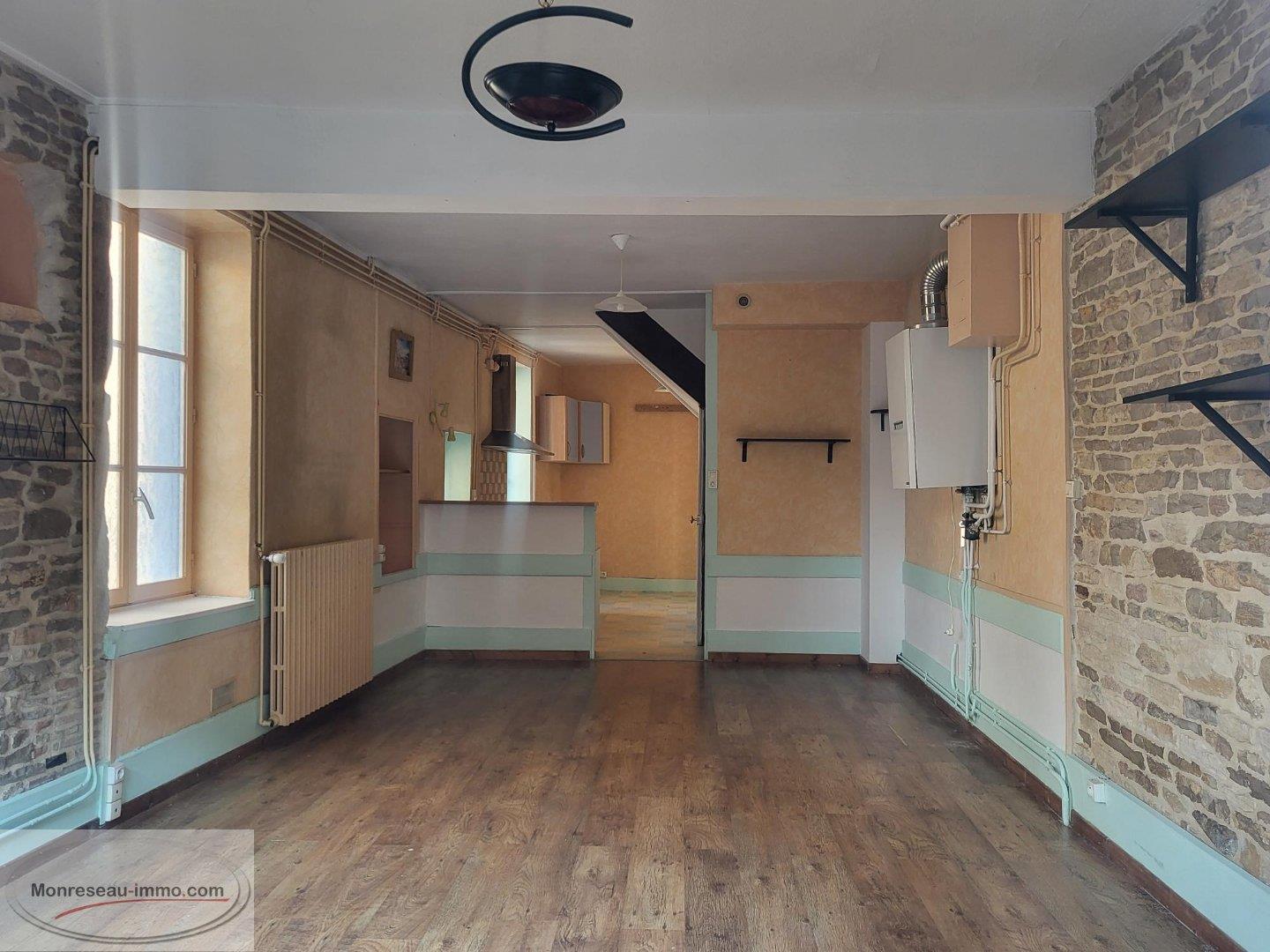 Maison à vendre, 117m², Tournus