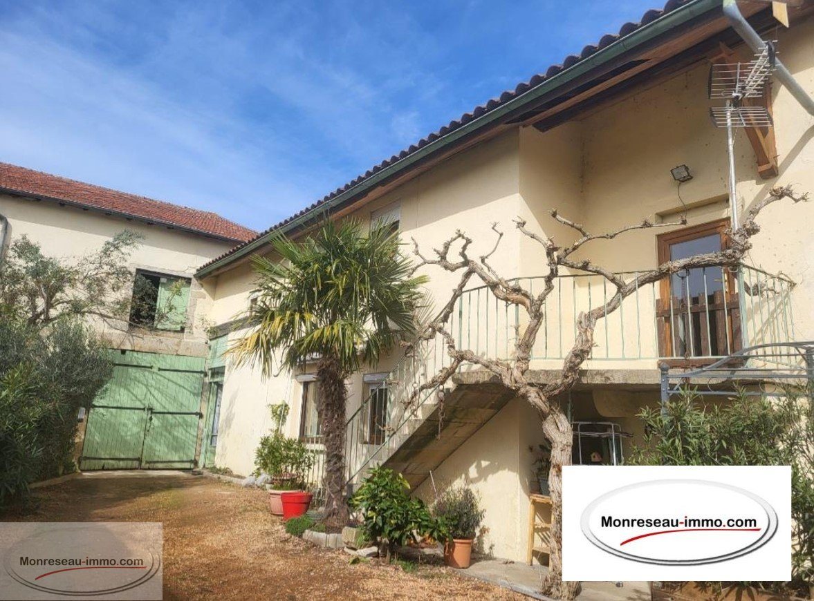 Maison à vendre, 137m², Mâcon