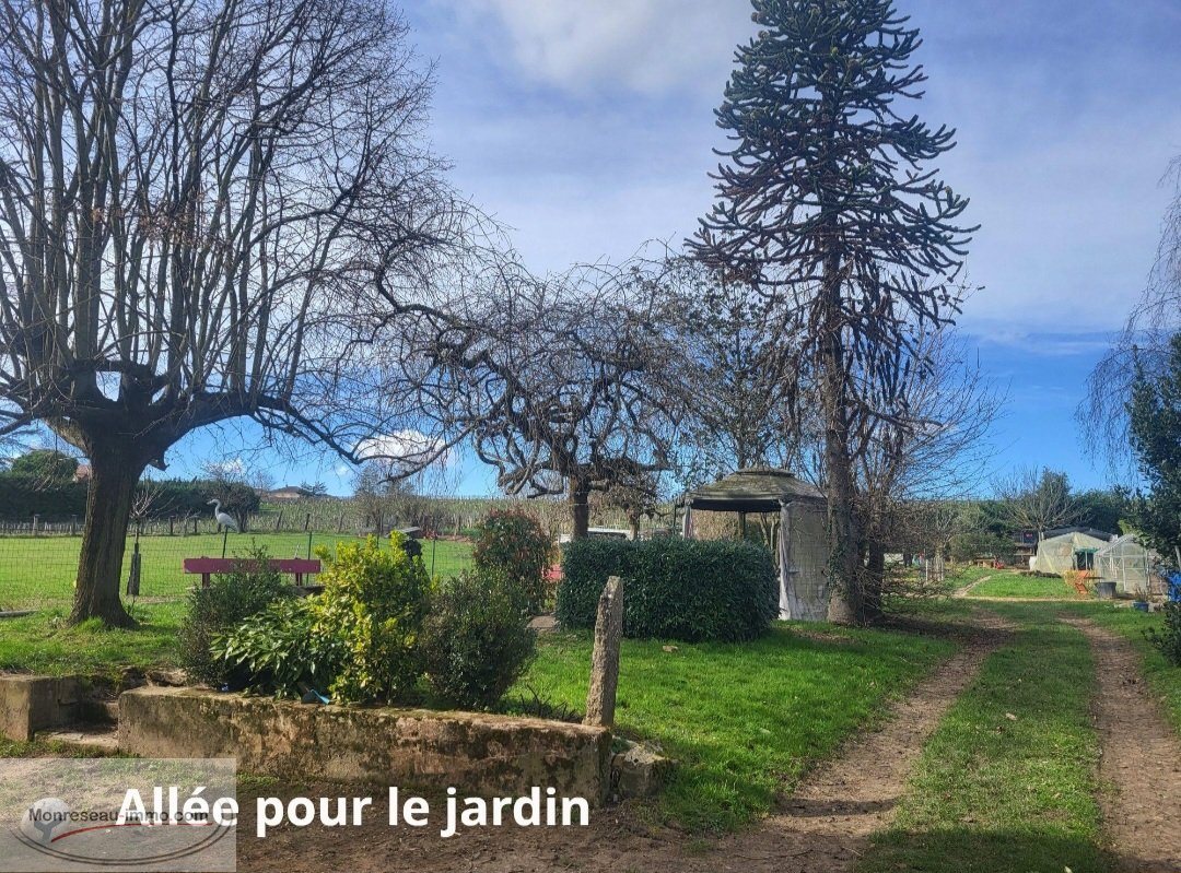 Maison à vendre, 137m², Mâcon