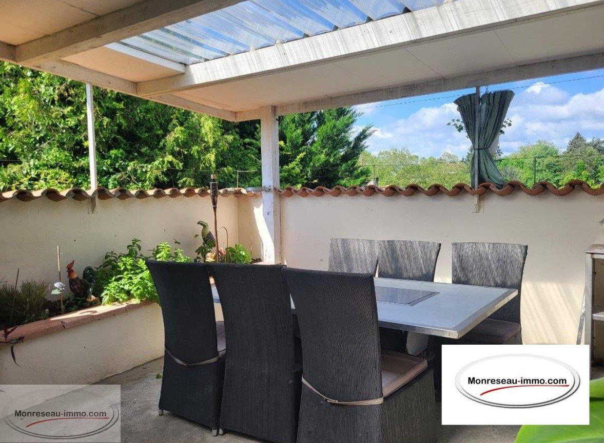 Maison à vendre, 144m², Mâcon