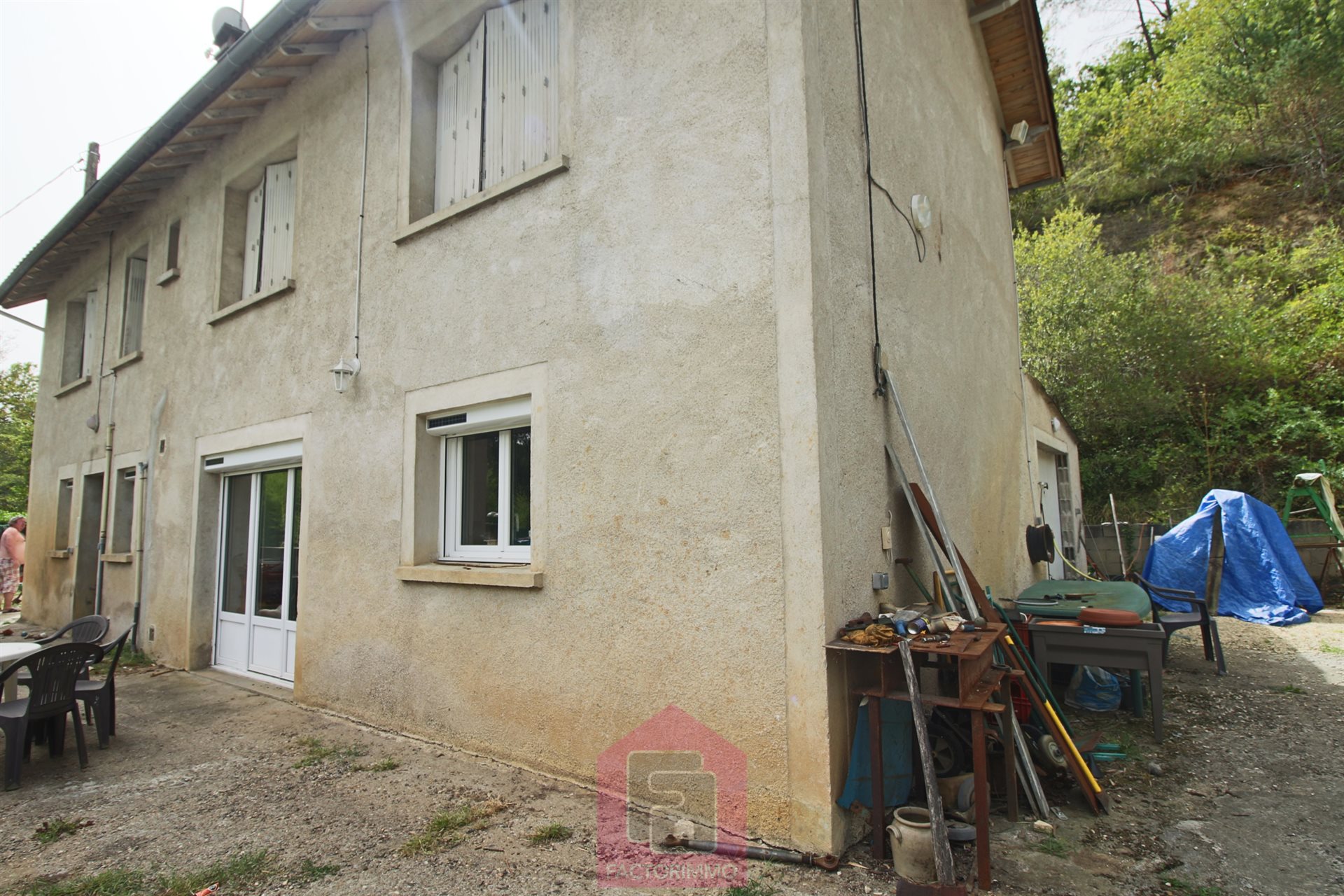 Maison à vendre, 110m², Puy-l'Evêque