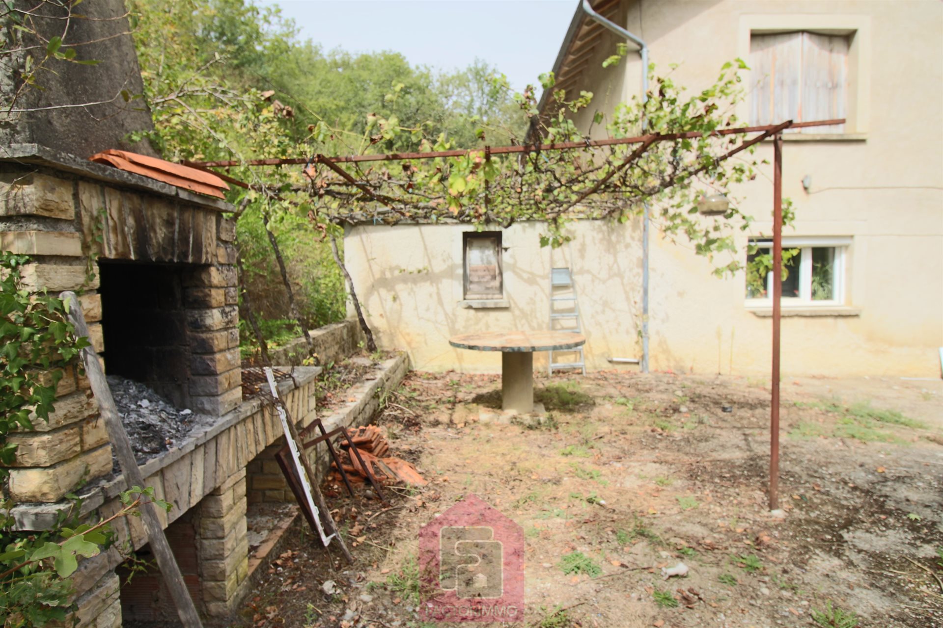 Maison à vendre, 110m², Puy-l'Evêque