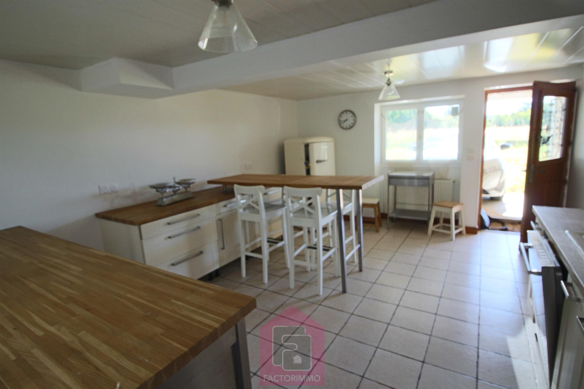 Maison à vendre, 125m², Puy-l'Evêque