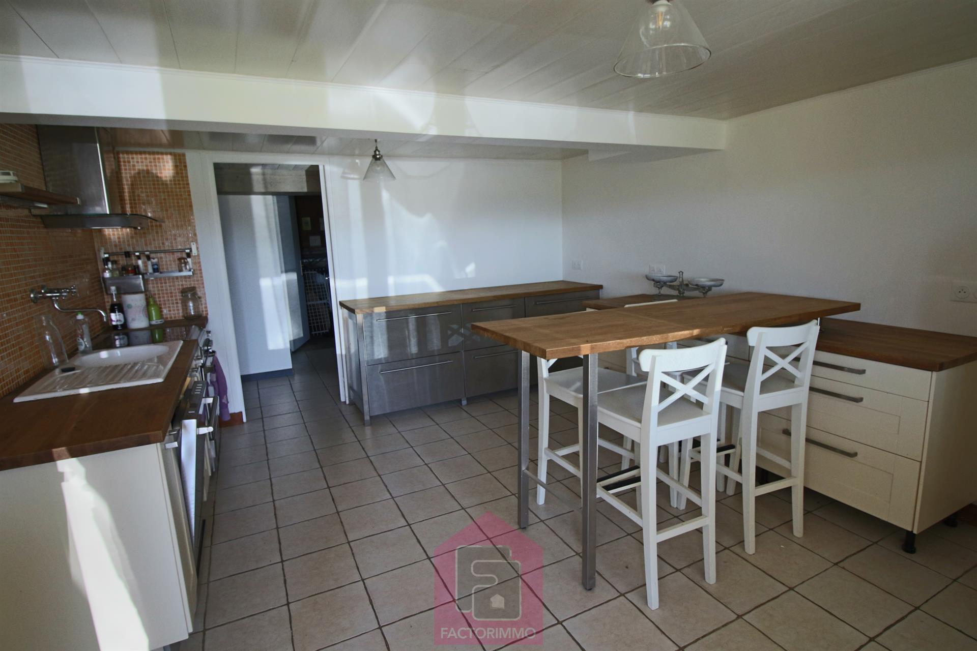 Maison à vendre, 125m², Puy-l'Evêque