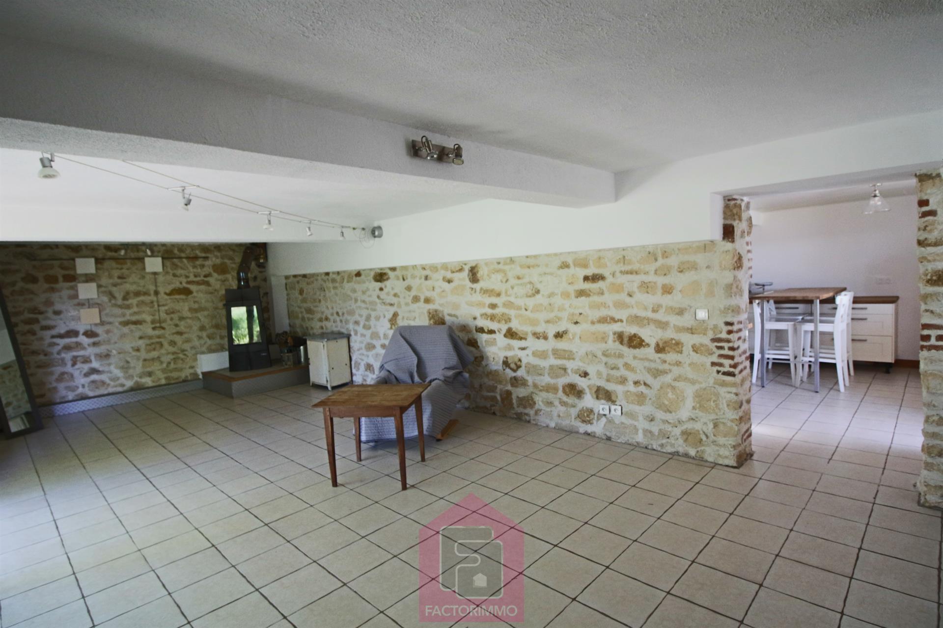 Maison à vendre, 125m², Puy-l'Evêque