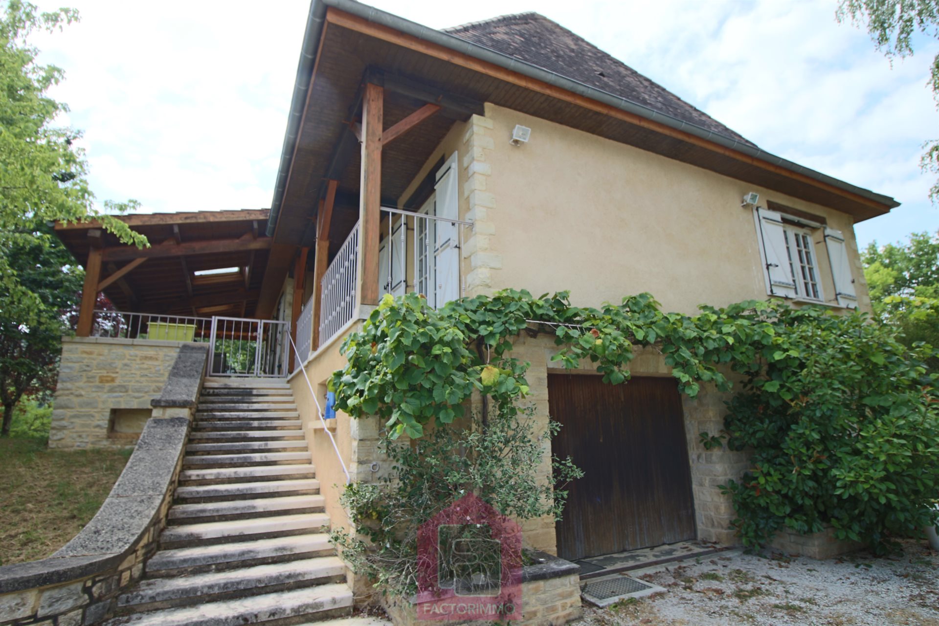 Maison à vendre, 146m², Prayssac