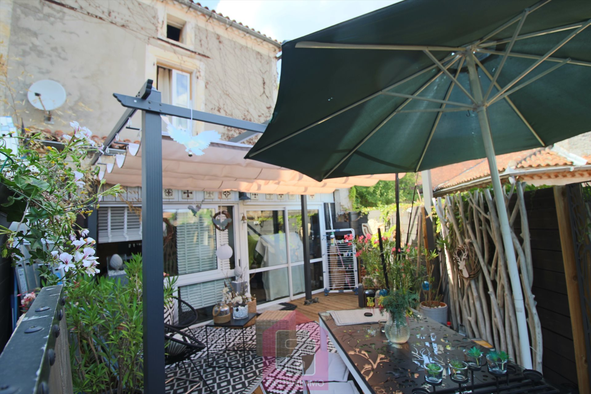 Maison à vendre, 85m², Puy-l'Evêque