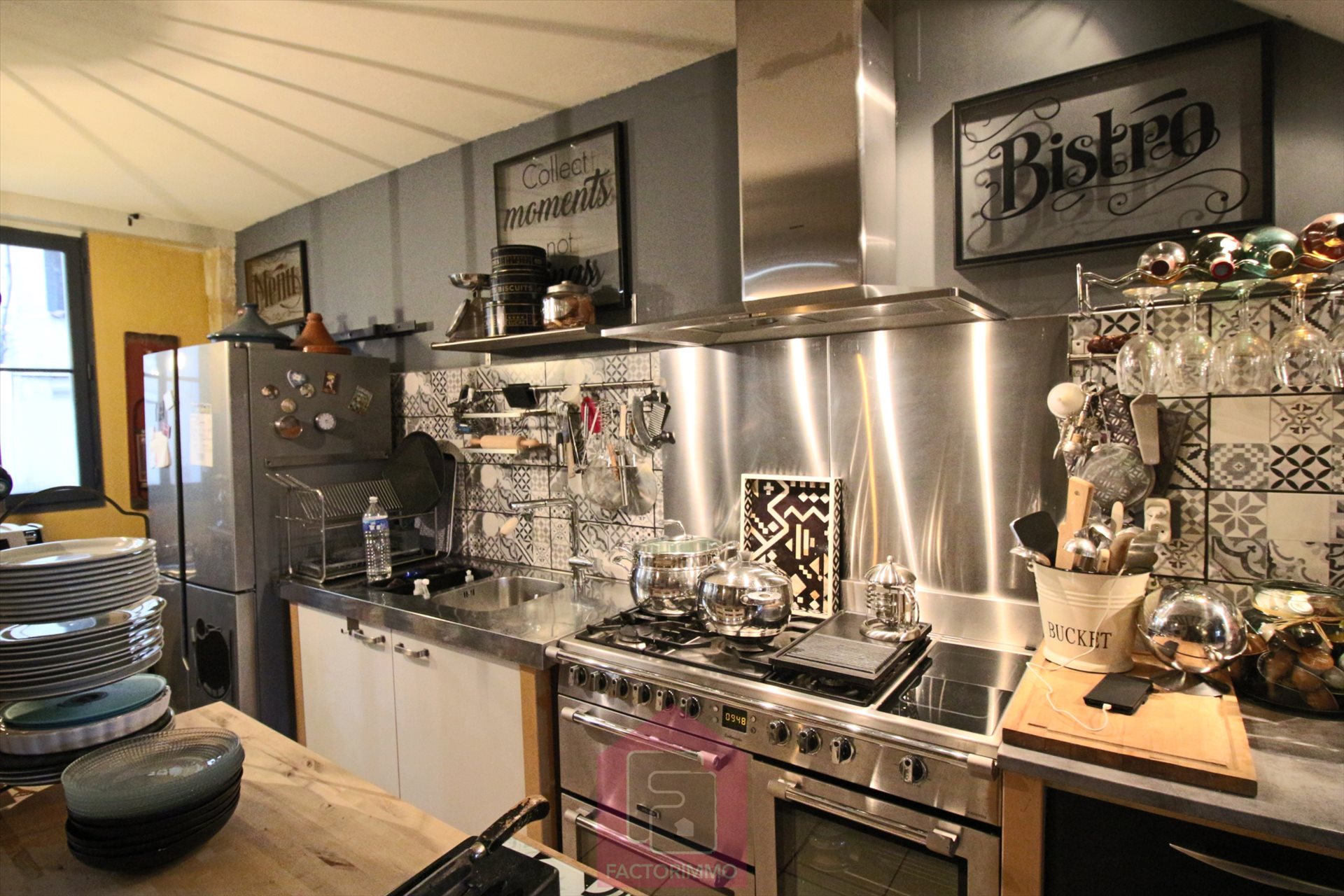 Maison à vendre, 85m², Puy-l'Evêque
