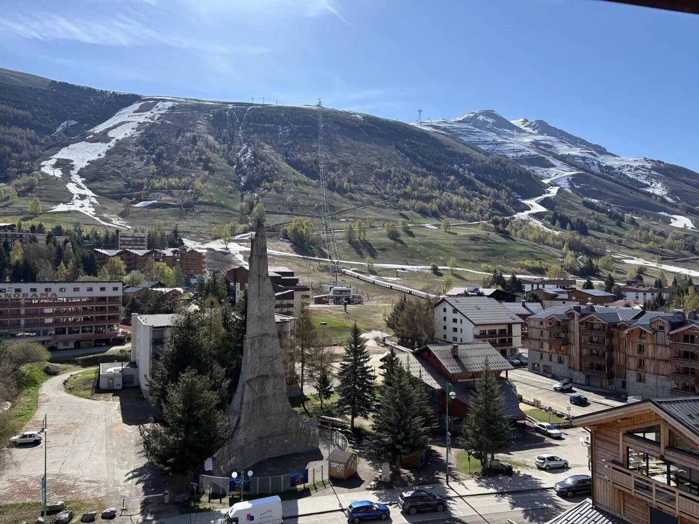 Appartement à vendre, 36m², Mont-de-Lans